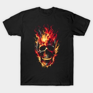 Cool Skull T-Shirt